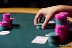 有位置没主动权的两人底池打法（一）