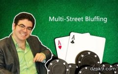 Ed Miller谈德州扑克多回合诈唬