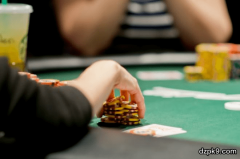 德州扑克常规桌的常见错误