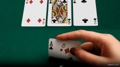 什么时候可以用A高牌跟注