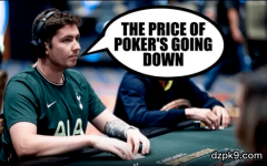 低注额牌局的策略