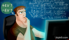 德州扑克玩家的数据