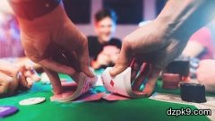 最差的诈唬牌型