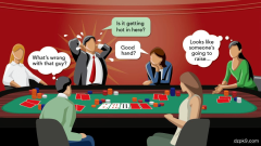 无限注德州扑克听牌怎么玩