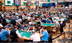 德州扑克MTT的建议