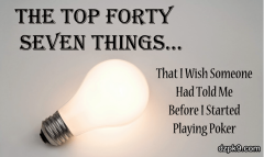 德州扑克怎么提高胜率