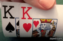 KK的翻前翻后打法