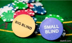 如何利用偷盲在德州扑克锦标赛中打到后期