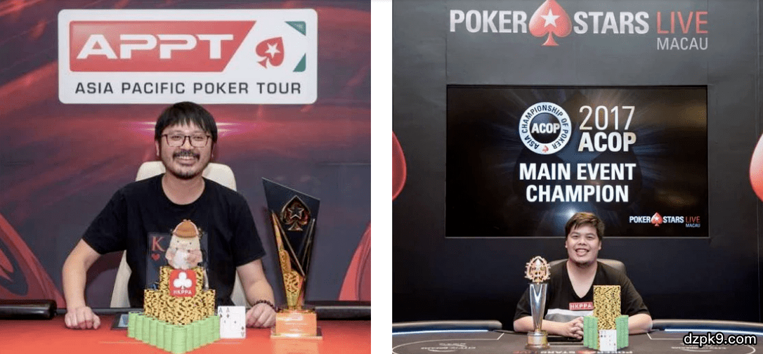 德州扑克视频教程