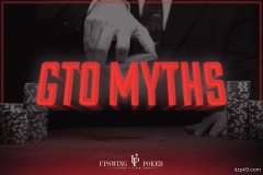 最优打法扑克策略GTO