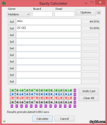 德州扑克手牌AKo玩法策略