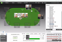 常用的德州扑克软件工具