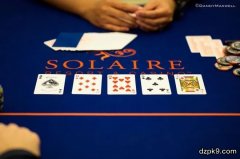 河牌圈check-raise的扑克策略