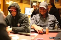 顺子牌面击中暗三条，应该怎么行动？（案例分