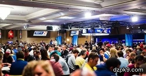 多桌锦标赛打法之进入钱圈后的策略