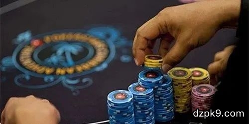 多桌锦标赛打法之进入钱圈后的策略