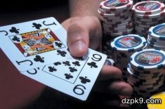 为什么你应该玩同花89，而不玩A9不同花