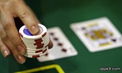 德州扑克下注理论