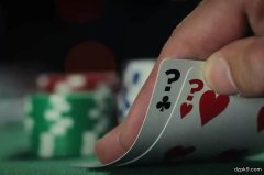 推测手牌范围最容易犯的错误