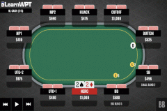 是否用最小暗三条跟注河牌圈全压？