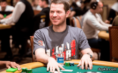 河牌圈如何用坚果牌check-raise？