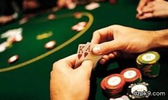 翻牌圈同花面的下注方式