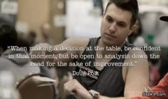 提高德州扑克赢率的策略和心理上的秘诀