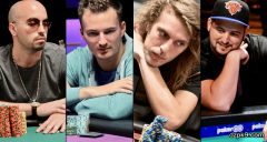 德州扑克锦标赛筹码量与决赛桌准备