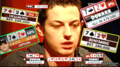 为什么世界一流Pro在转牌圈超额下注？