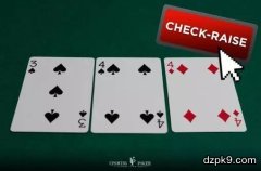 学会这5个过牌-加注策略，你的牌技将大大提升