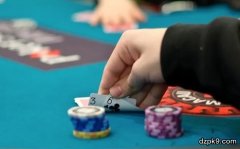 德州扑克“不中即弃牌”的数学