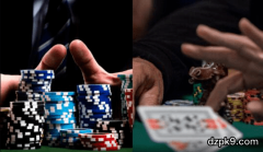 德州扑克锦标赛全压/弃牌的策略