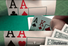 在3-Bet底池里如何游戏AA、AK？