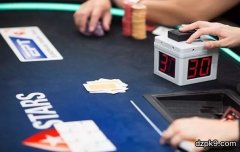 当职业牌手长时间思考的时候，他在想什么？