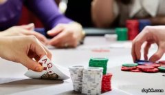 德州扑克怎么用领先下注