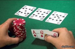 德州扑克阻断牌意识