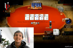 征服德州扑克锦标赛的四手牌