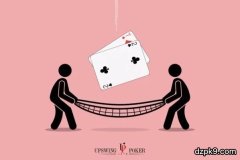 哪一手牌更适合抓诈唬（测试）