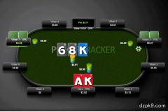 为什么用顶对过牌加注疯鱼