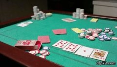 德州扑克深筹码实战牌例（二）