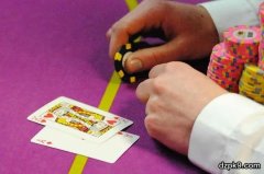 玩德州扑克要学会读懂自己的范围