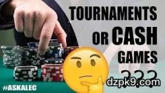 MTT的范围和cash游戏的范围