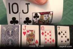 中了两对必须考虑牌力天花板？