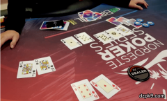 应该过牌跟注的情况