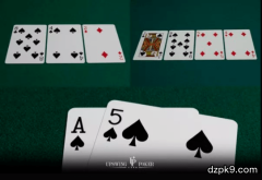 翻牌圈和转牌圈游戏同花听牌的技巧