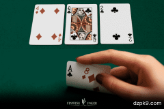 翻前用Ax加注入局，翻后牌力只是A高时怎么打