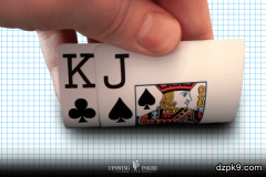 KJo碰上3-bet，可考虑4-bet诈唬