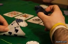 如何判断对手是否拿到了同花