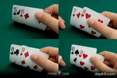 非同花连牌的打法策略