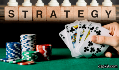 范围平衡/扑克组合